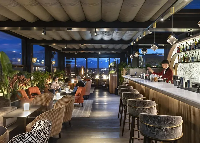 酒店 Intercontinental Ambasciatori Palace By Ihg