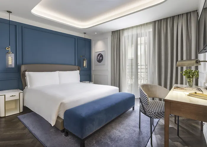 Intercontinental Ambasciatori Palace By Ihg 5*