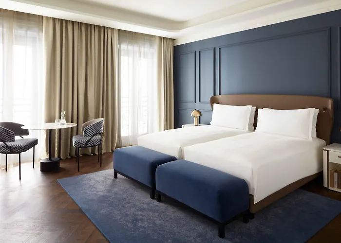 Intercontinental Ambasciatori Palace By Ihg 酒店 罗马