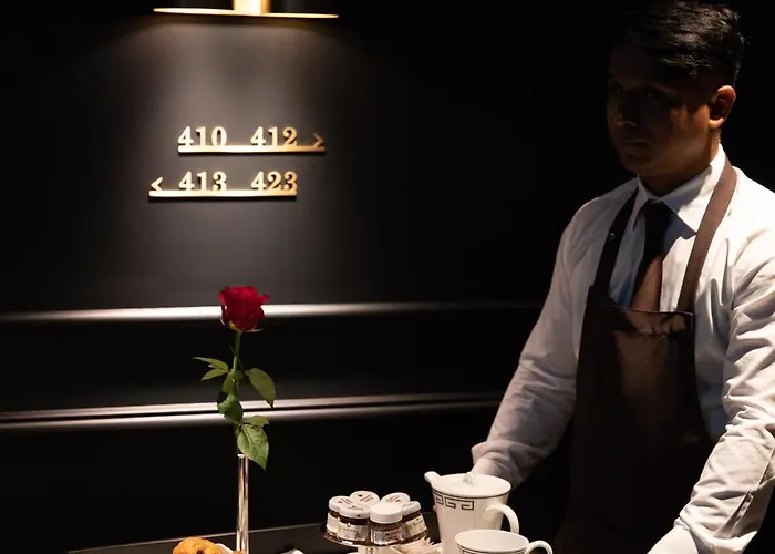 Intercontinental Ambasciatori Palace By Ihg 罗马