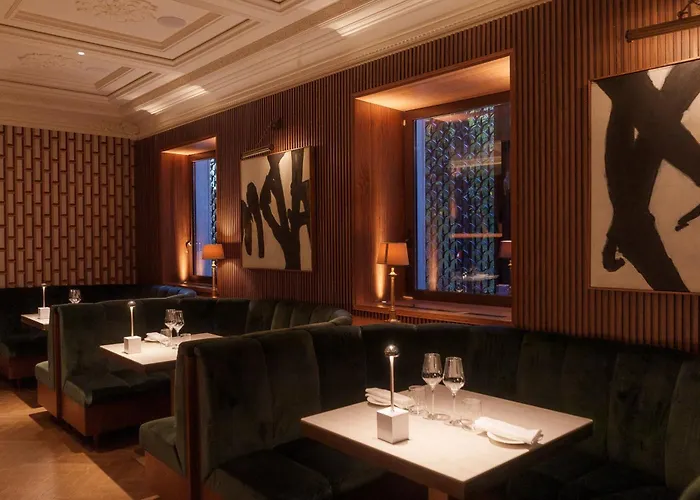 酒店 Intercontinental Ambasciatori Palace By Ihg