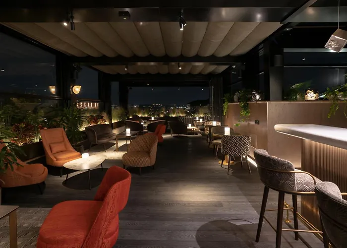 Intercontinental Ambasciatori Palace By Ihg 5*