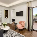 Intercontinental Ambasciatori Palace By Ihg Roma