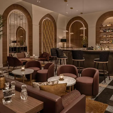 Intercontinental Ambasciatori Palace By Ihg ローマ