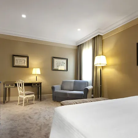 Hotel Intercontinental Ambasciatori Palace By Ihg