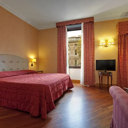 Intercontinental Ambasciatori Palace By Ihg 5* Rzym