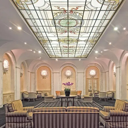 Intercontinental Ambasciatori Palace By Ihg