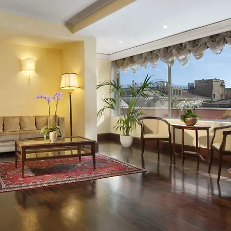 Intercontinental Ambasciatori Palace By Ihg Hotel