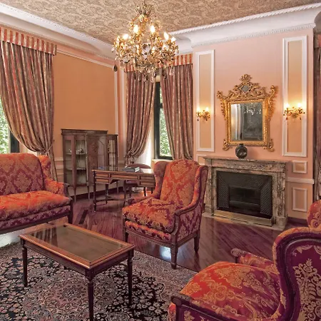 Hotel Intercontinental Ambasciatori Palace By Ihg Rzym