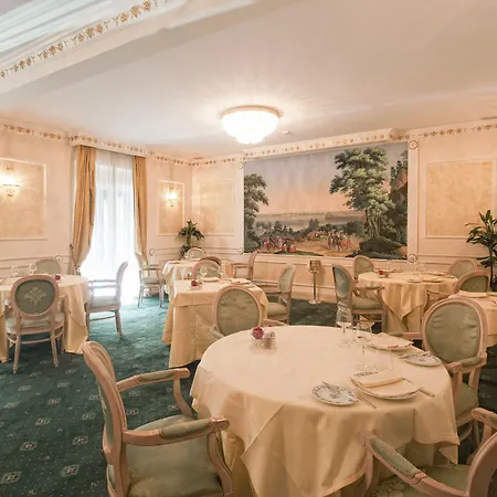 Hotel Intercontinental Ambasciatori Palace By Ihg