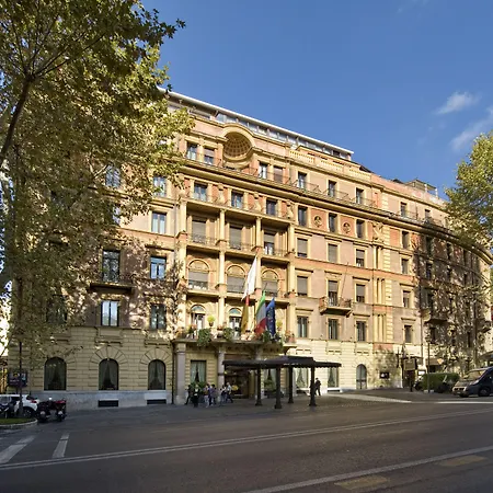 Intercontinental Ambasciatori Palace By Ihg 5*