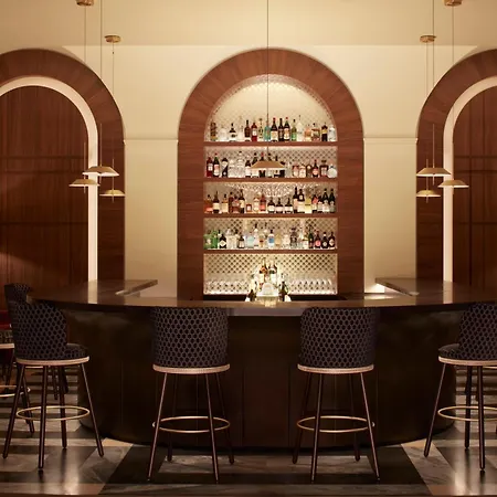 Intercontinental Ambasciatori Palace By Ihg 5* Rzym