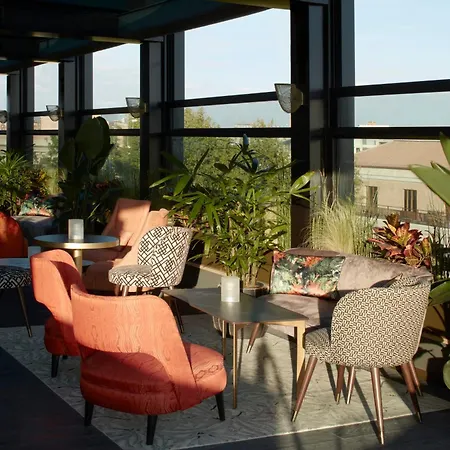 Intercontinental Ambasciatori Palace By Ihg 5* Rzym