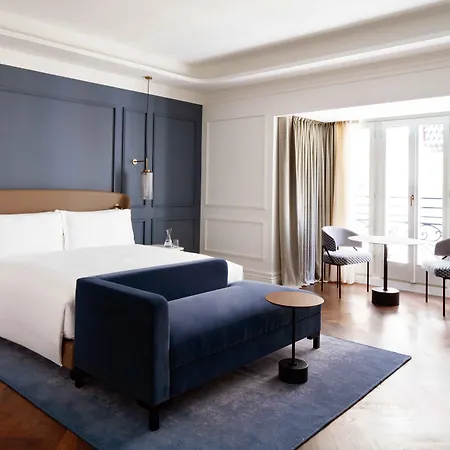 Hotel Intercontinental Ambasciatori Palace By Ihg 5*