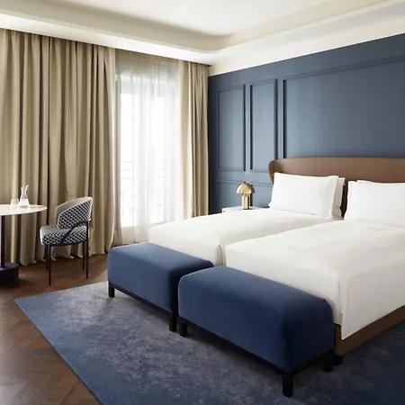 Intercontinental Ambasciatori Palace By Ihg Hotel Rzym