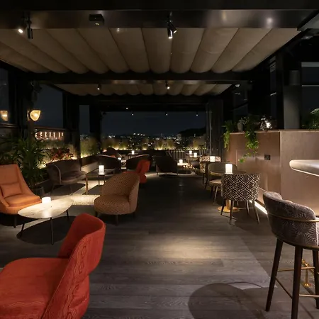Intercontinental Ambasciatori Palace By Ihg 5*
